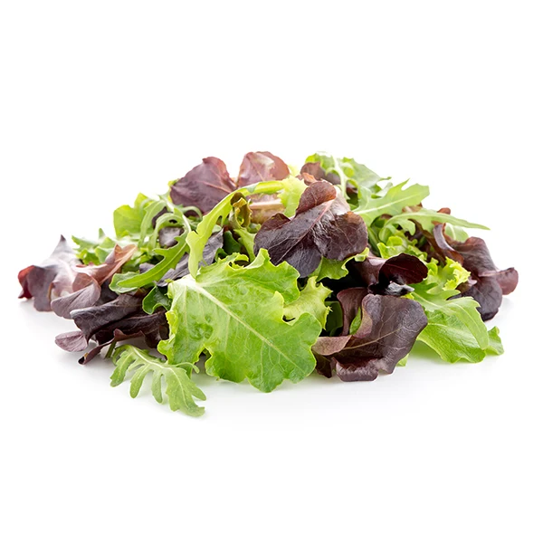 Vegetables - Spring Mix Organic 2 Lbs