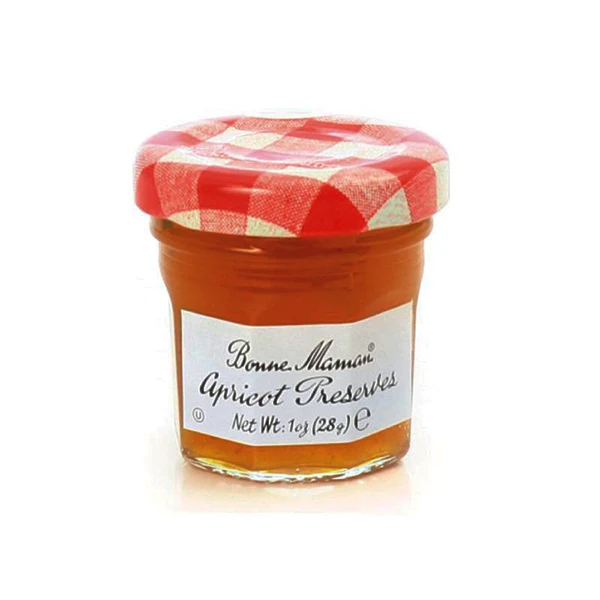 Bonne Maman - Apricot 60x1 OZ