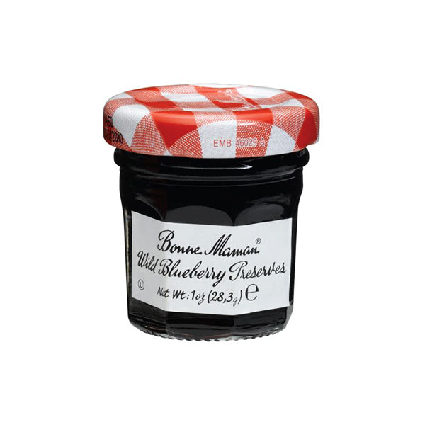 Bonne Maman - Wild Blueberry 60x1 OZ