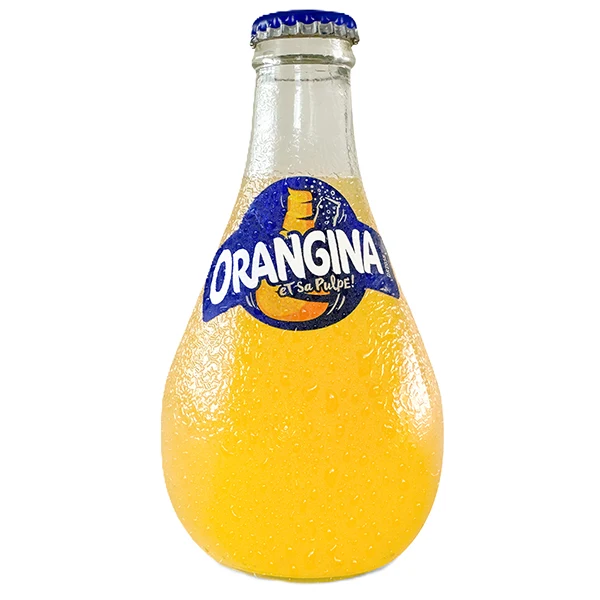 Orangina - Original Glass 24x250 ML
