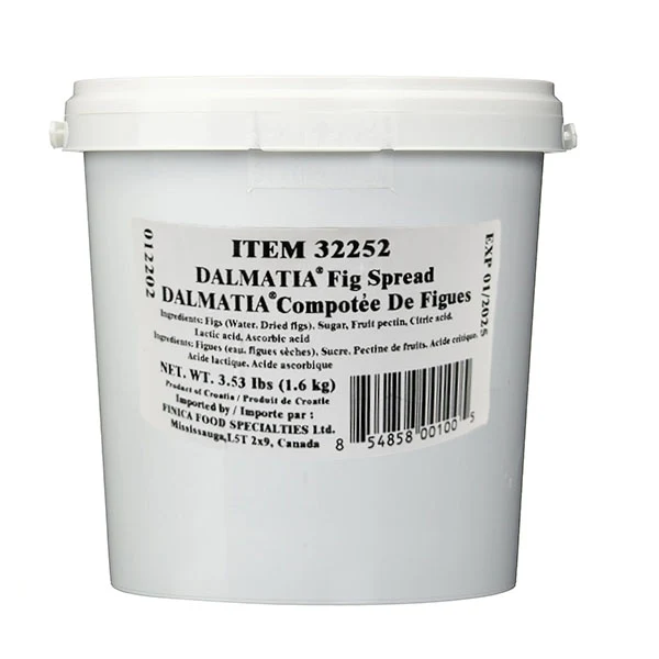Dalmatia - Fig Spread Bulk 1.5KG
