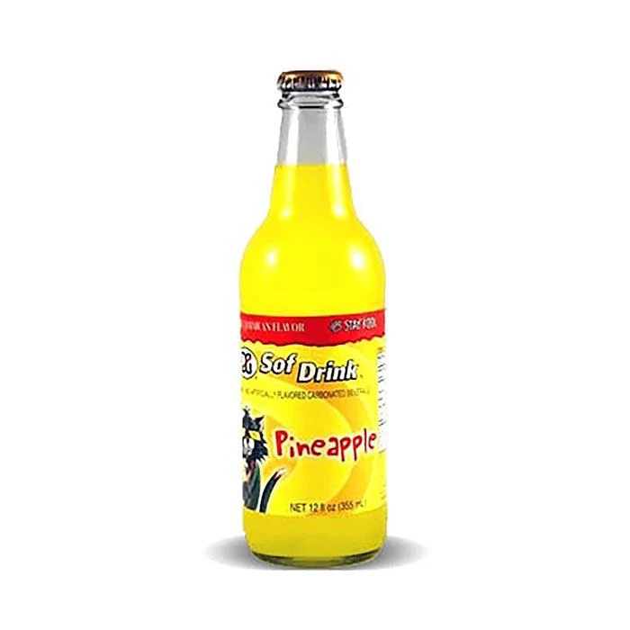 D&G - Pineapple 24x355ML