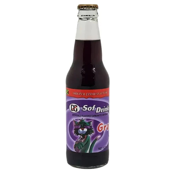 D&G - Grape Cream Soda 24x355ML