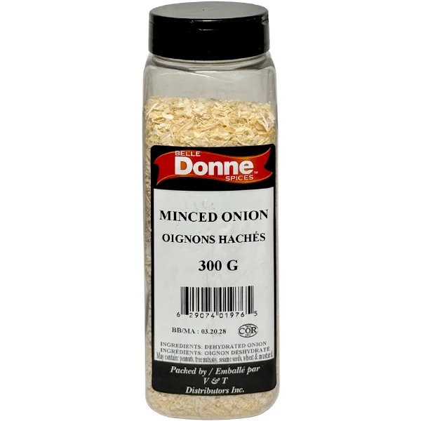 Belle Donne - Onion Minced 300G