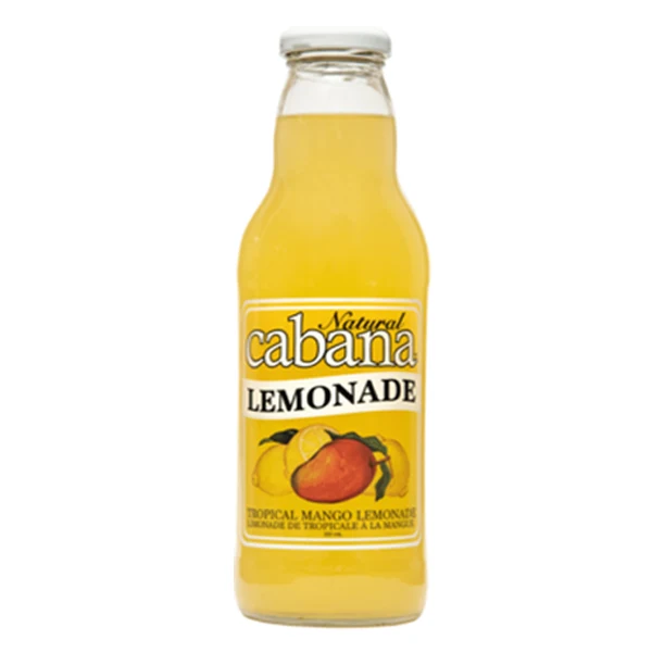 Cabana - Mango Lemonade 12x591 ML