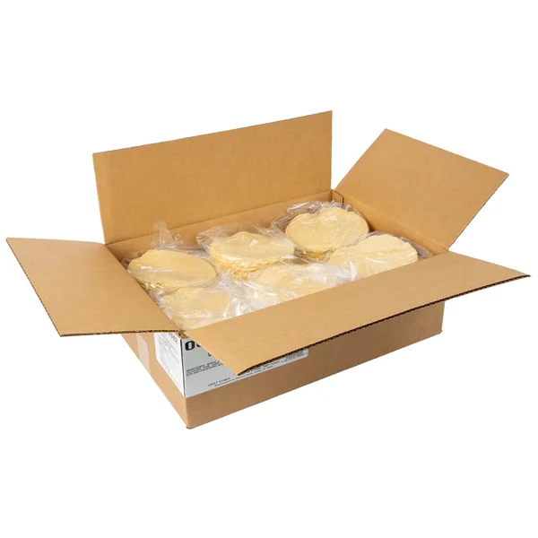 Sonora - Tortilla Thin Yellow Corn 6 IN 900EA