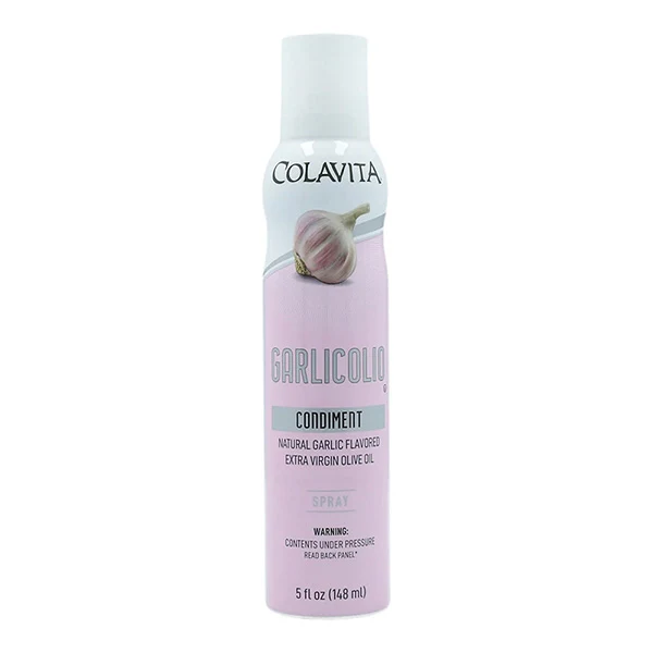 Colavita - Spray Evo Garlic 6x148 ML
