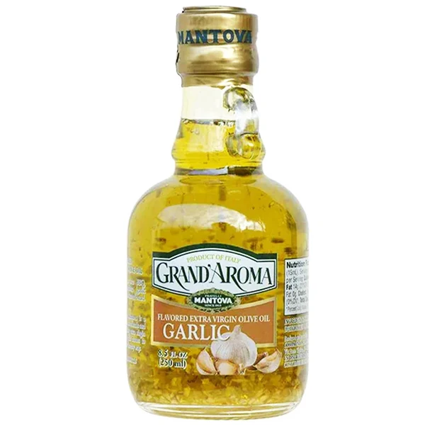 Mantova - Grand Aroma Garlic 6x250 ML