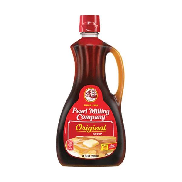Pearl Mill - Table Syrup Original 12x710 ML