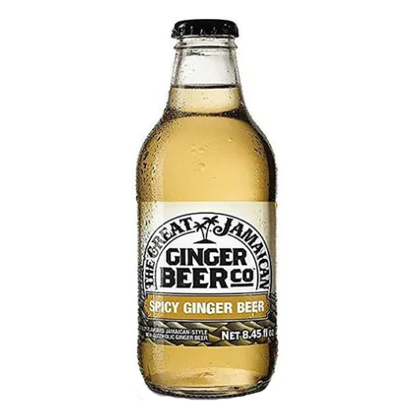 Great Gentlemen - Ginger Beer 24x250 ML