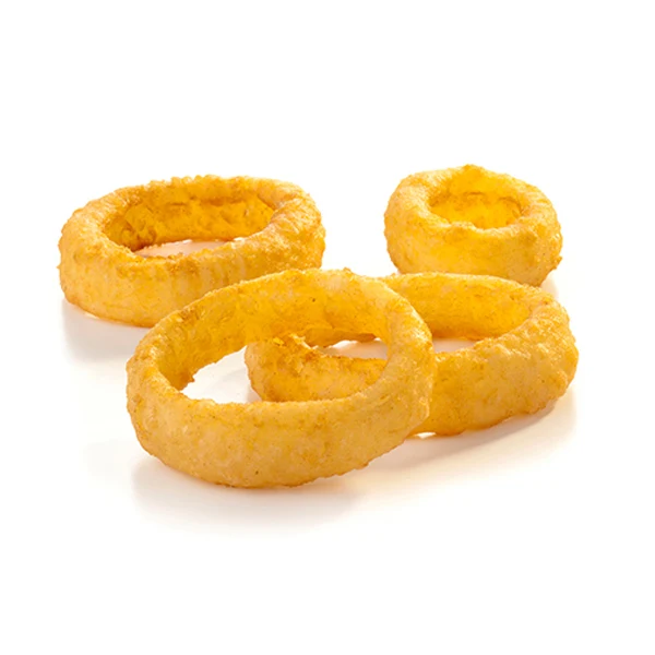 Cavendish - 1/2 Crispy Tempura Onion Rings 6x1.5 KG