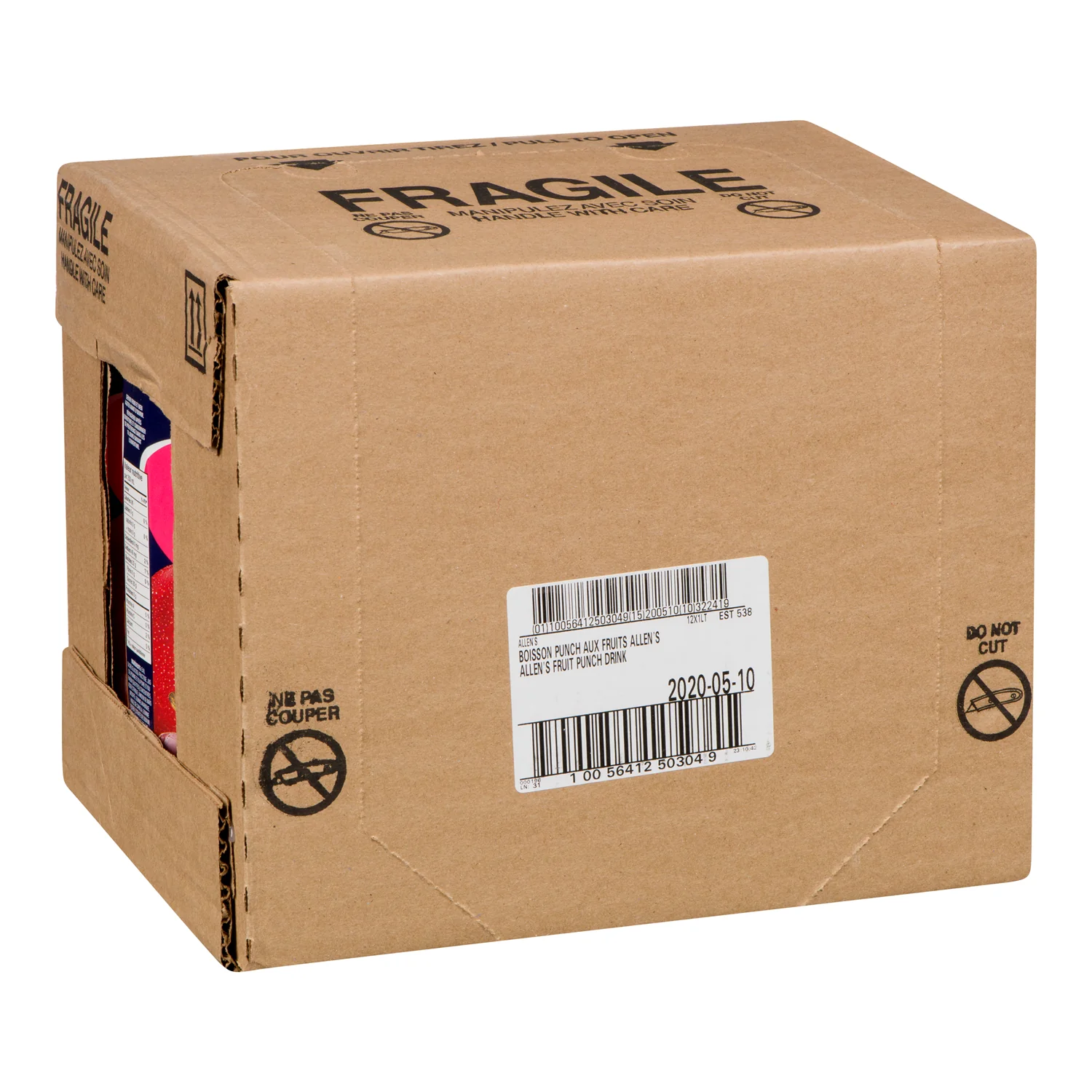 Allens - Tetra Fruit Punch 12x1 LT