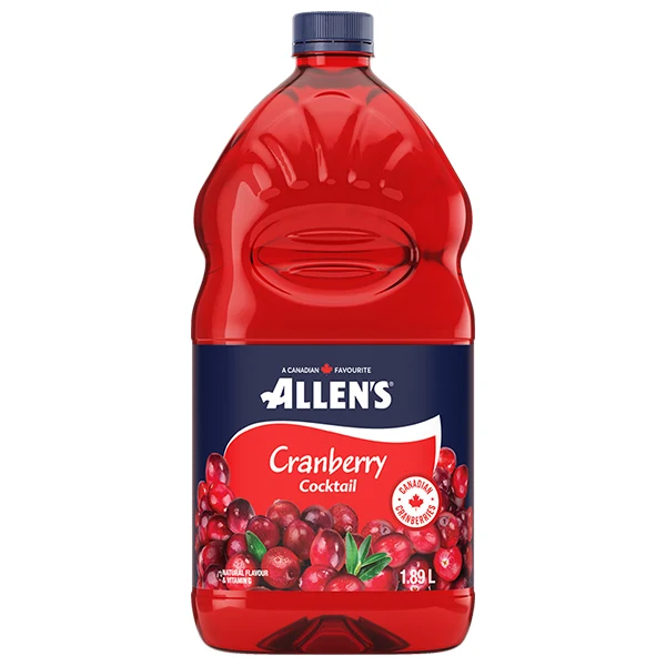 Allens - Cranberry 6x1.89 LT