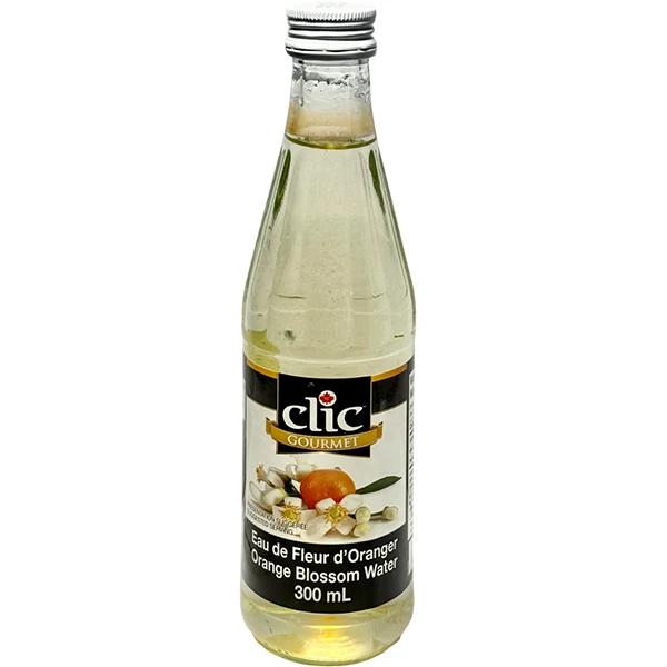 Clic - Orange Blossom Water 12x300 ML