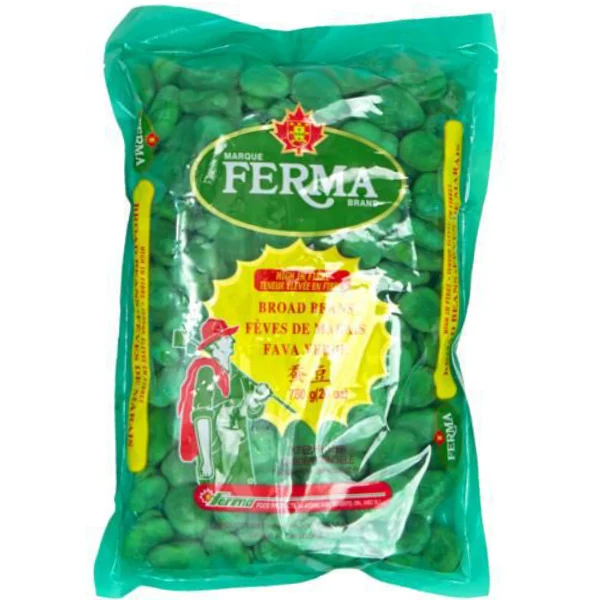 Ferma - Fava Beans Frzn 12x750 GR