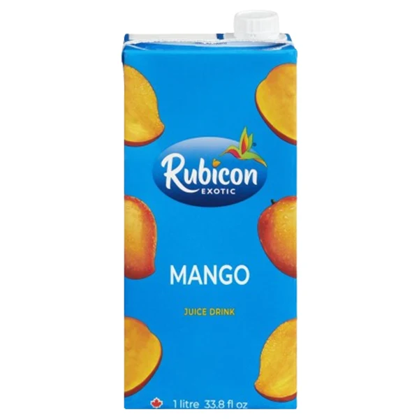 Rubicon - Mango 12x1LT