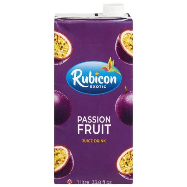 Rubicon - Passion Fruit 12x1LT