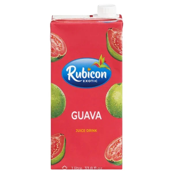 Rubicon - Guava 12x1LT