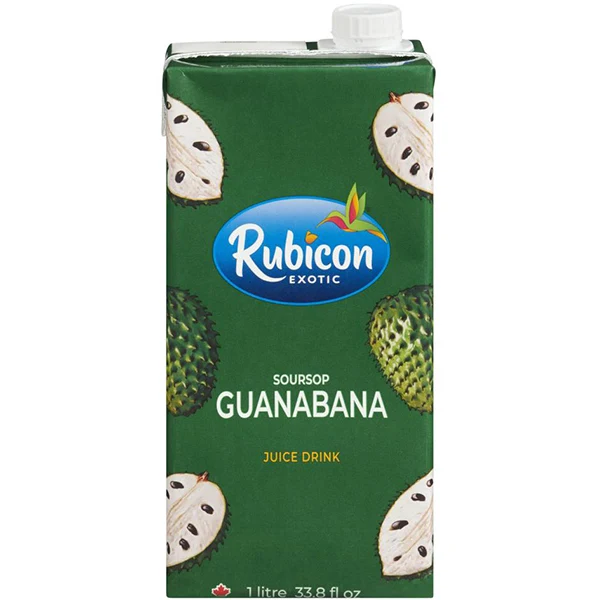 Rubicon - Classic Soursop 12x1LT