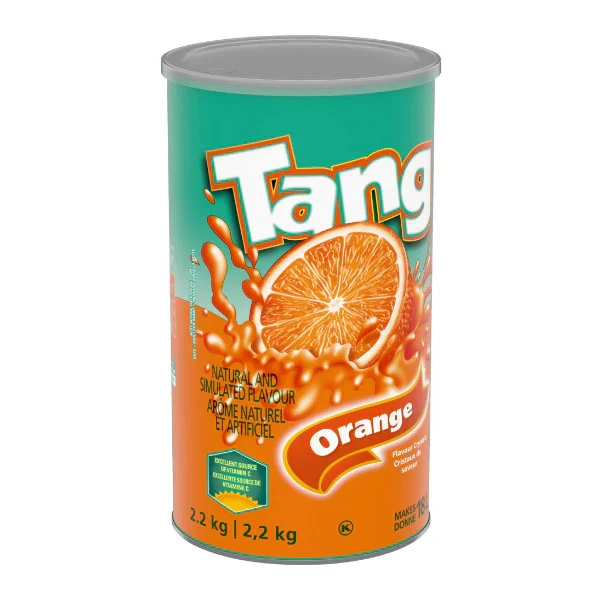 Tang - Orange (Tin) Crystal 6x2.2 KG
