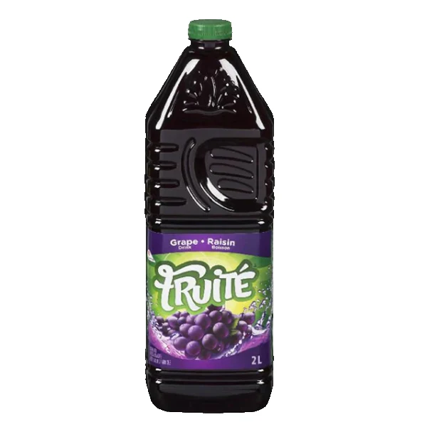 Fruite - Grape 6x2LT