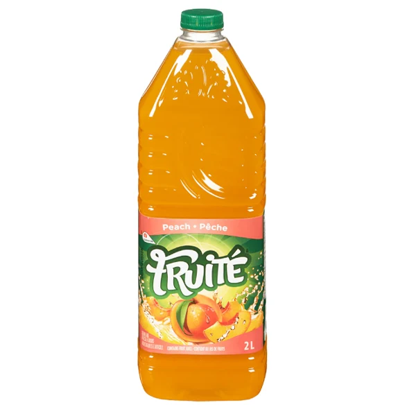 Fruite - Peach 6x2LT