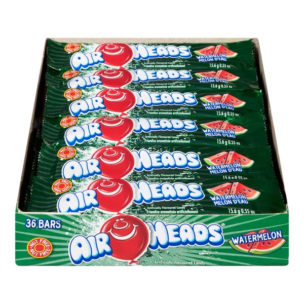 Airheads - Watermelon 12x36x15.6 GR