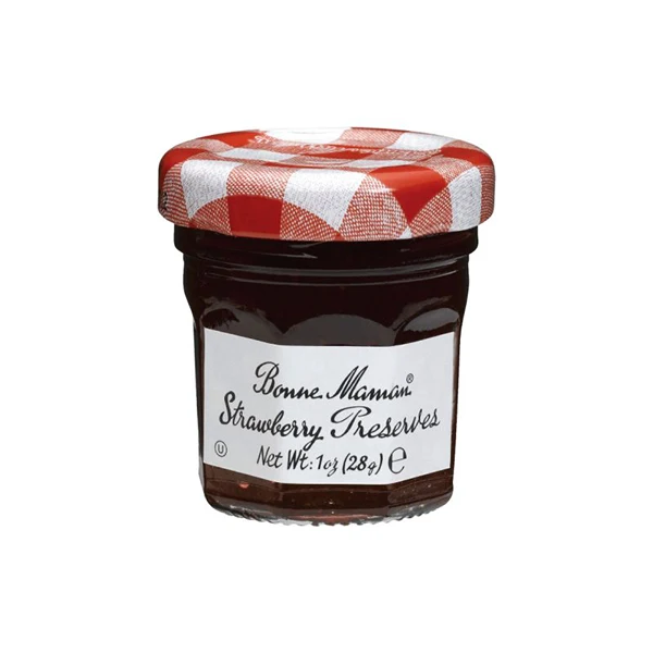 Bonne Maman - Strawberry 60x1 OZ