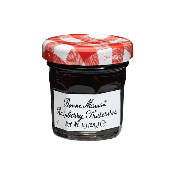 Bonne Maman - Raspberry 60x1 OZ