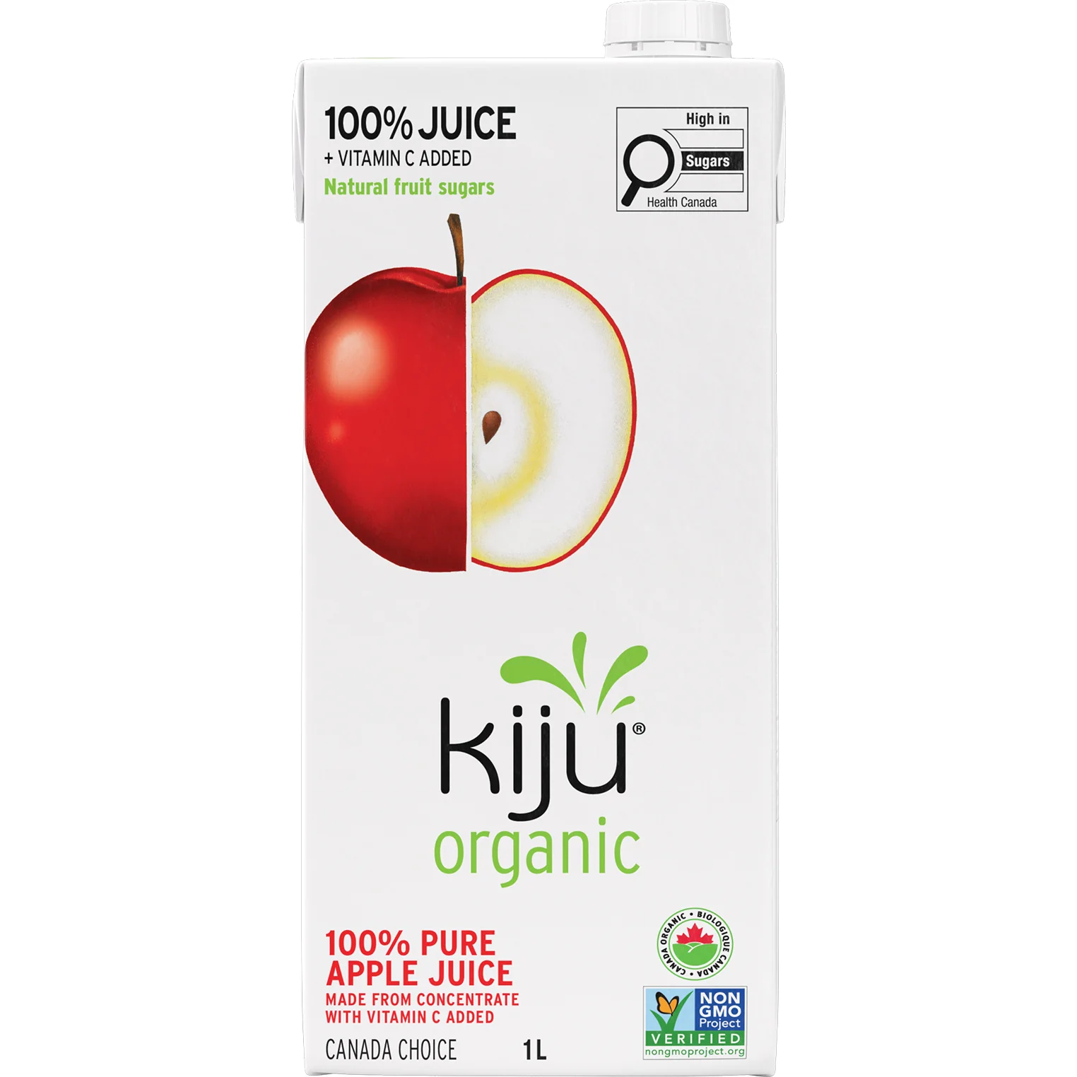 Kiju - Apple 12x1 LT