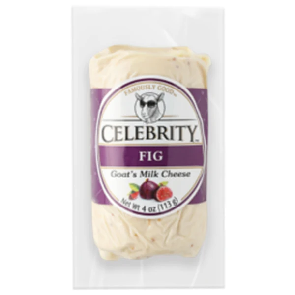 Celebrity - Goat Cheese Mini Fig 12x113 GR