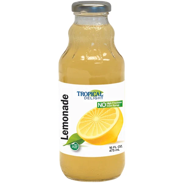Tropical Delight - Td Lemonade 12x473ML