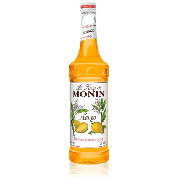 Monin - Mango Syrup 12x750 ML