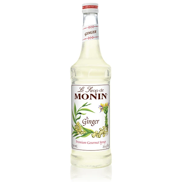 Monin - Ginger Syrup 12x750 ML