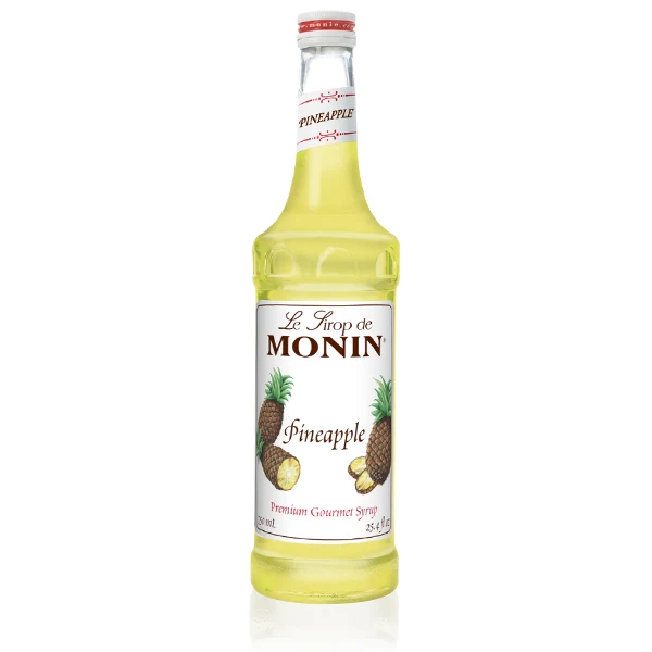 Monin - Pineapple Syrup 12x750 ML