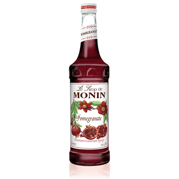 Monin - Pomegranate Syrup 12x750 ML