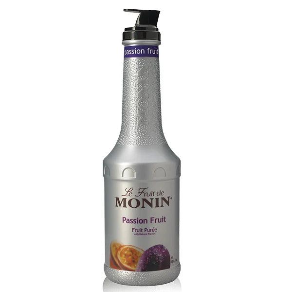 Monin - Passion Fruit Puree 4x1 LT