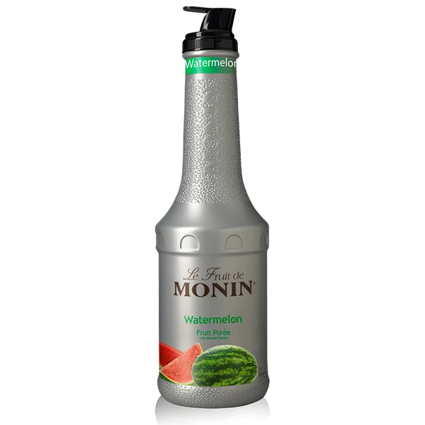 Monin - Watermelon Fruit Puree 4x1 LT