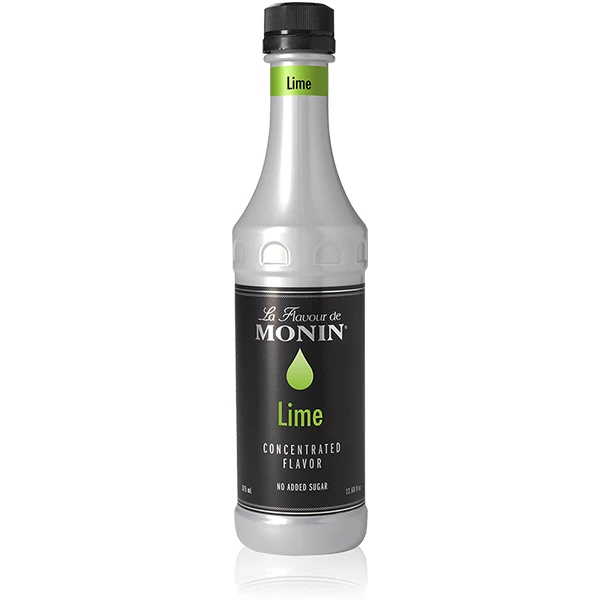 Monin - Lime Concentrated 4x375 ML