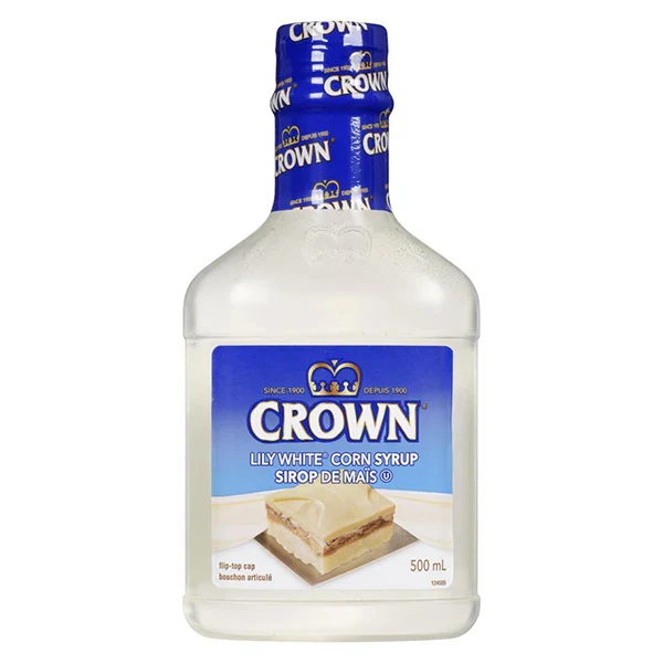 Crown - Corn Syrup Lily White 12x500 ML