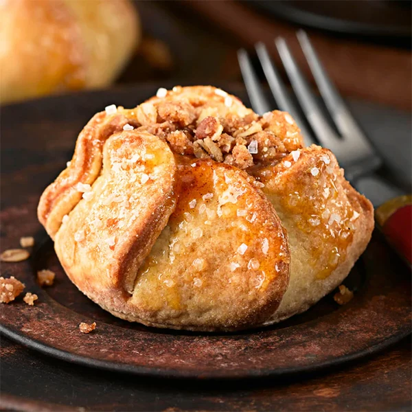 Chudleighs - Crumble Crunch Apple Blossom 68x114 GR