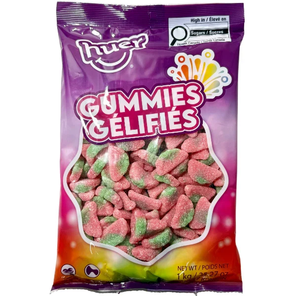 Huer - Watermelon Wedges 8x1 KG