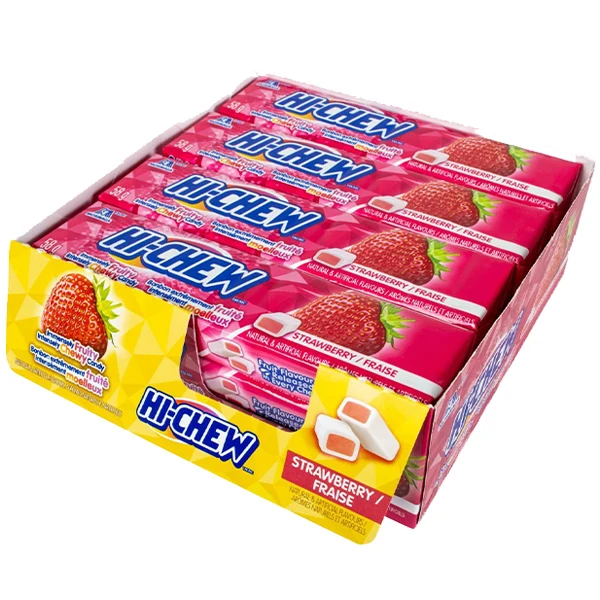 Hi Chew - Strawberry 12x58 GR