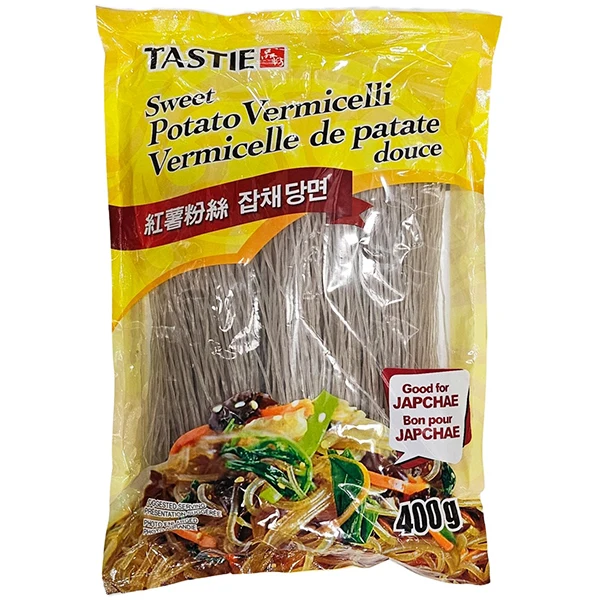 Taties - Sweet Potato Vermicelli 15x400 GR