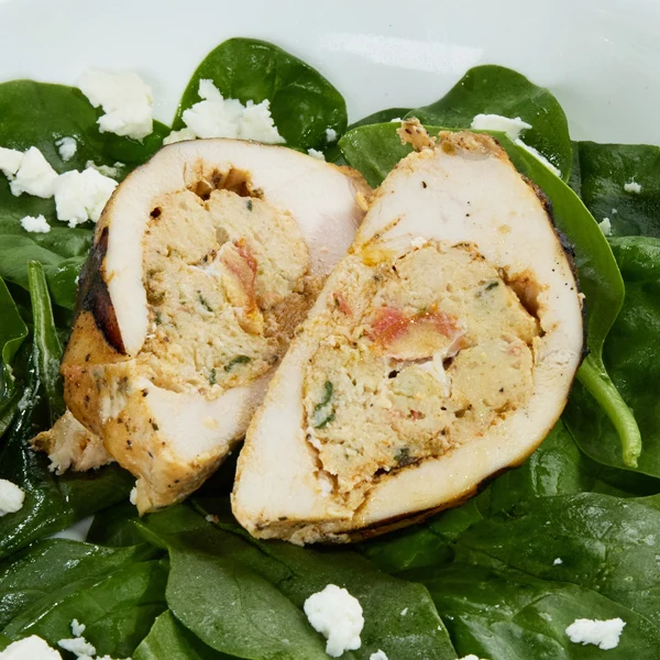 Glacial Treasure - Spinach Feta Stuffed Chicken Breast 5.4KG