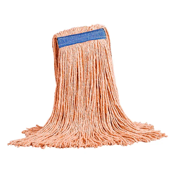 M2 - Orange Cut-End Mop 16oz 12x1 EA