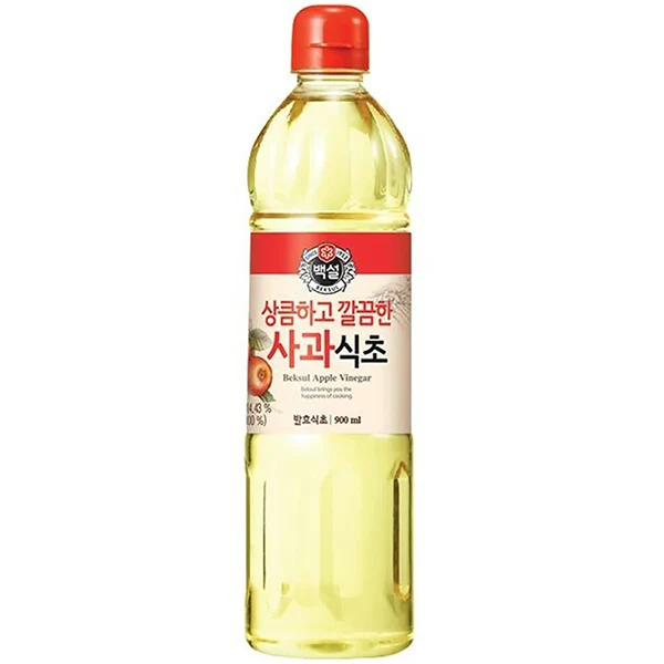 Beksul - Apple Vinegar 15x900 ML