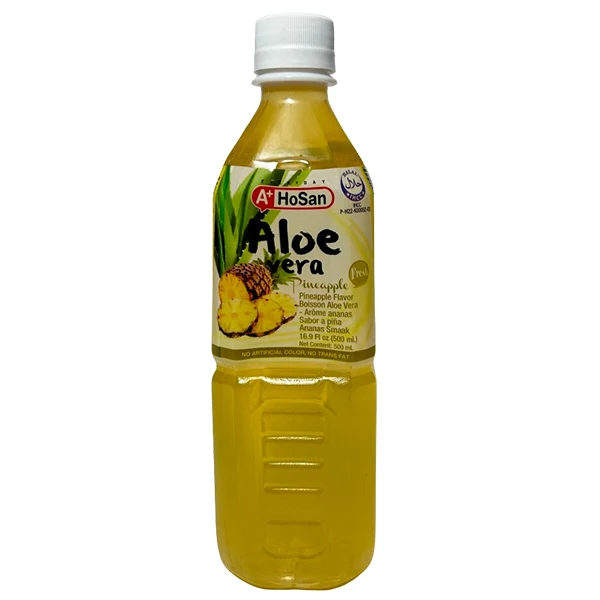 A Hosan - Aloe Pineapple 20x500ML