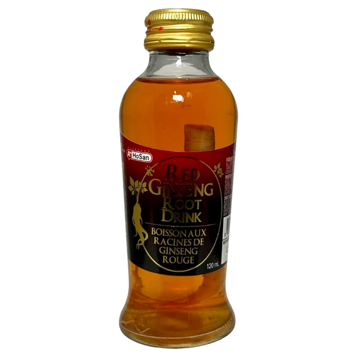 A Hosan - Red Ginseng Root Drink 5x10x120 ML
