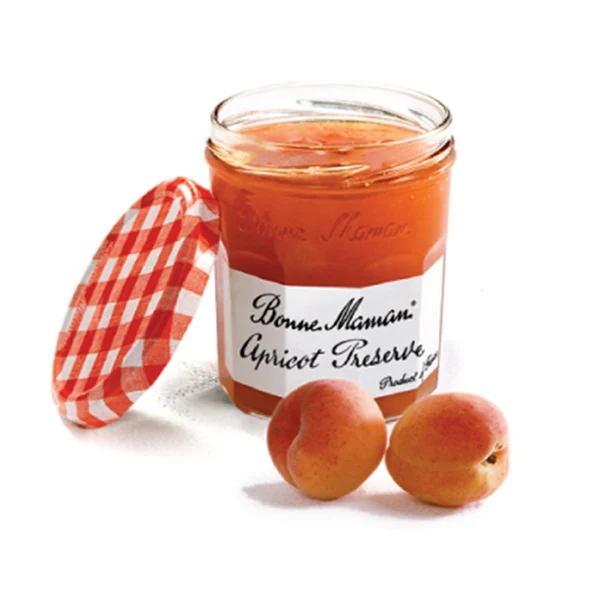 Bonne Maman - Apricot Marmalde 6x13 OZ